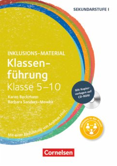 Inklusions-Material - Klasse 5-10 - Beckmann, Karen