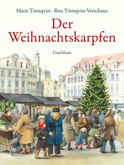 Der Weihnachtskarpfen - Törnqvist-Verschuur, Rita