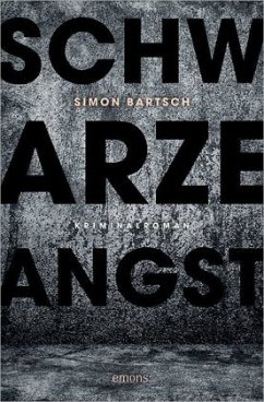 Cover Schwarze Angst