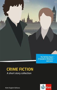 Crime fiction - Poe, Edgar Allan;Doyle, Arthur Conan;James, P. D.