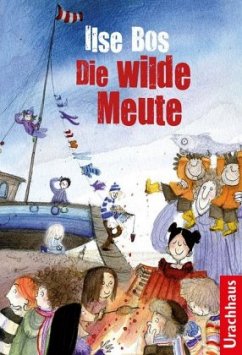 Cover Die wilde Meute
