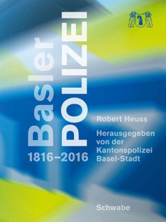 Basler Polizei - Heuss, Robert