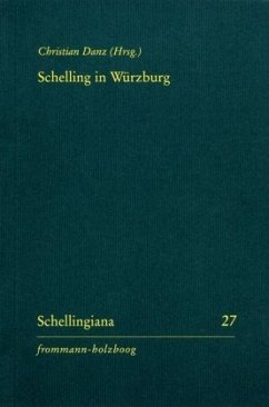 Schelling in Würzburg