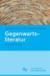 Gegenwartsliteratur - Bild 1