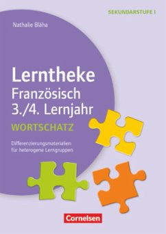 Lerntheke - Französisch - Blaha, Nathalie