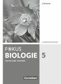Fokus Biologie - Neubearbeitung - Gymnasium Bayern - 5. Jahrgangsstufe: Natur und Technik - Biologie / Fokus Biologie, Gymnasium Bayern (Neubearbeitung 2016) Fokus Biologie - Neubearbeitung - Gymnasium Bayern - 5. Jahrgangsstufe: Natur und Technik - Biologie / Fokus Biologie, Gymnasium Bayern (Neubearbeitung 2016)