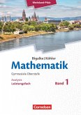 Mathematik Sekundarstufe II - Rheinland-Pfalz Leistungsfach Band 1 - Analytische Geometrie, Stochastik