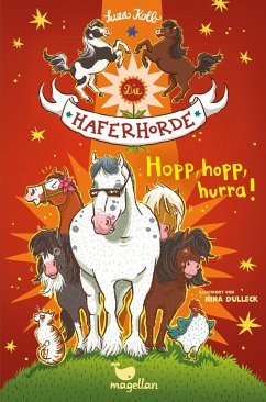 Hopp, hopp, hurra! / Die Haferhorde Bd.6 - Kolb, Suza