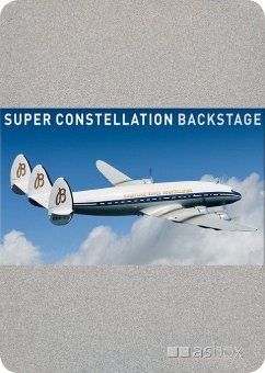 Super Constellation - Backstage, Postkartenbox - Frei, Ernst