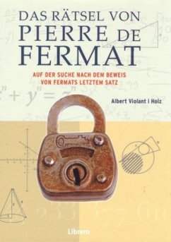 Das Rätsel des Pierre de Fermat - Violant i Holz, Albert