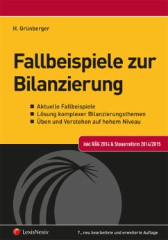 Fallbeispiele zur Bilanzierung - Grünberger, Herbert