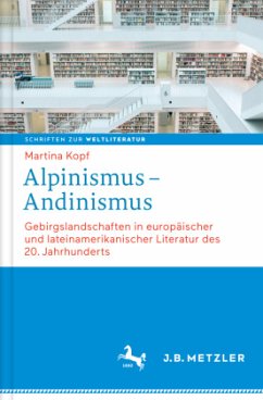 Alpinismus - Andinismus - Kopf, Martina