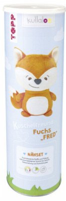 Cover Kullaloo Nähset Fuchs
