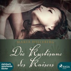 Die Kurtisane des Kaisers - Helleberg, Maria