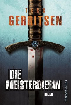Die Meisterdiebin (eBook, ePUB) - Gerritsen, Tess