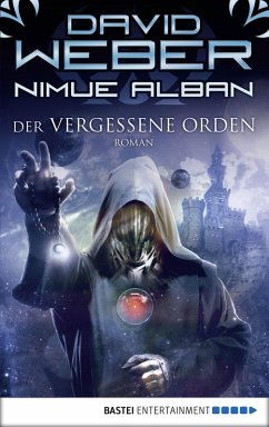 Der vergessene Orden / Nimue Alban Bd.15 (eBook, ePUB) - Weber, David