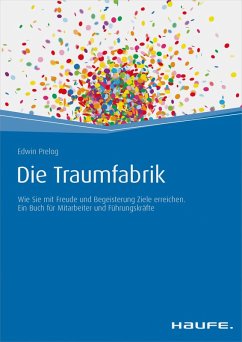Die Traumfabrik (eBook, ePUB) - Prelog, Edwin