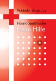 Homöopathische Erste Hilfe (eBook, ePUB)