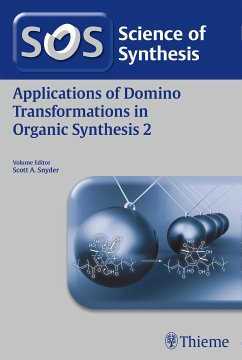 Applications of Domino Transformations in Organic Synthesis, Volume 2 (eBook, PDF)