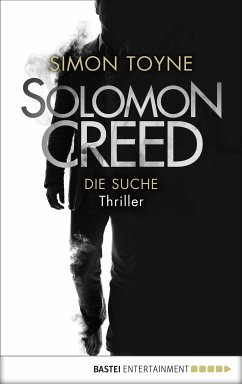 Die Suche / Solomon Creed Bd.1 (eBook, ePUB) - Toyne, Simon