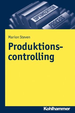 Produktionscontrolling (eBook, ePUB) - Steven, Marion