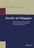 Künstler als Pädagogen (eBook, ePUB)