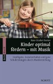 Kinder optimal fördern - mit Musik (eBook, ePUB)