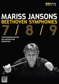 Sinfonien 7,8,9 - Jansons,Mariss/So Des Br