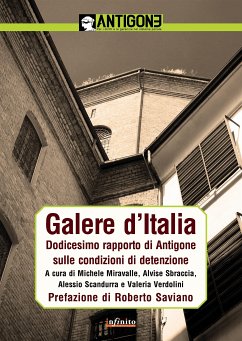 Galere d'Italia (eBook, ePUB) - Onlus, Antigone