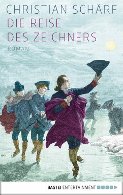 Die Reise des Zeichners (eBook, ePUB) - Schärf, Christian