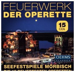 Feuerwerk Der Operette - Mörbisch Festival