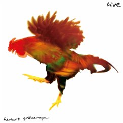 Live (Remastered 180g 2lp Gatefold) - Grönemeyer,Herbert