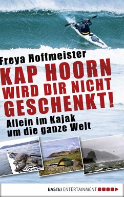 Kap Hoorn wird dir nicht geschenkt! (eBook, ePUB) - Hoffmeister, Freya