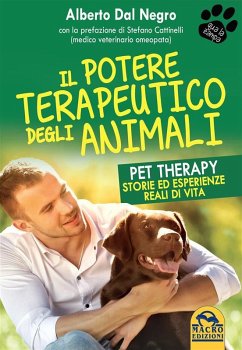 Cover Il Potere Terapeutico degli Animali (eBook, ePUB)