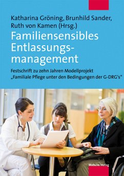 Familiensensibles Entlassungsmanagement (eBook, PDF)