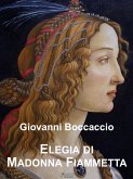 Elegia di Madonna Fiammetta (eBook, ePUB)