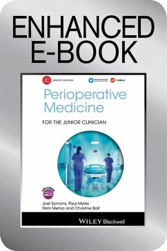 Cover Perioperative Medicine for the Junior Clinician, Enhanced Edition (eBook, ePUB)
