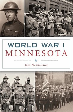 Cover World War I Minnesota (eBook, ePUB)