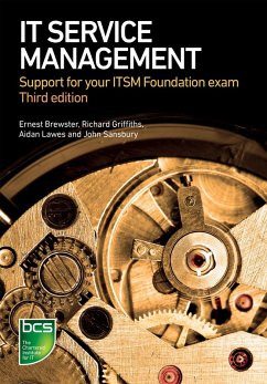 Cover IT Service Management (eBook, ePUB)