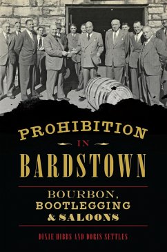 Cover Prohibition in Bardstown (eBook, ePUB)