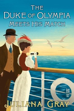 The Duke of Olympia Meets His Match (eBook, ePUB) - Gray, Juliana