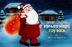 Santa's Magic Toy Sack (eBook, ePUB) - Bellerby, Michael