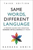 Same Words, Different Language (eBook, ePUB)