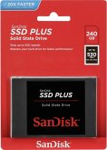 SanDisk SSD Plus 240GB Read 530 MB/s SDSSDA-240G-G26 SanDisk SSD Plus 240GB Read 530 MB/s SDSSDA-240G-G26