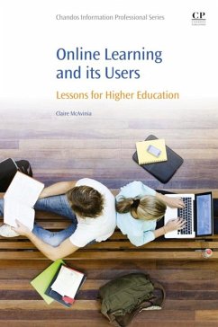 Online Learning and its Users (eBook, ePUB) - Mcavinia, Claire