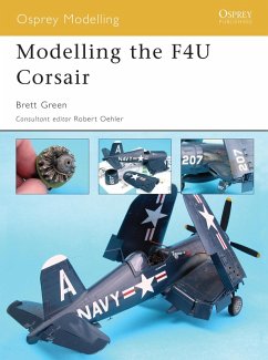 Modelling the F4U Corsair (eBook, PDF) - Green, Brett