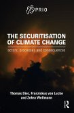 The Securitisation of Climate Change (eBook, ePUB)