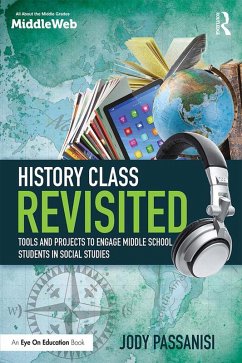 History Class Revisited (eBook, ePUB) - Passanisi, Jody
