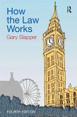 How the Law Works (eBook, ePUB)