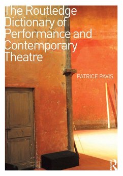 Cover The Routledge Dictionary of Performance and Contemporary Theatre (eBook, ePUB)